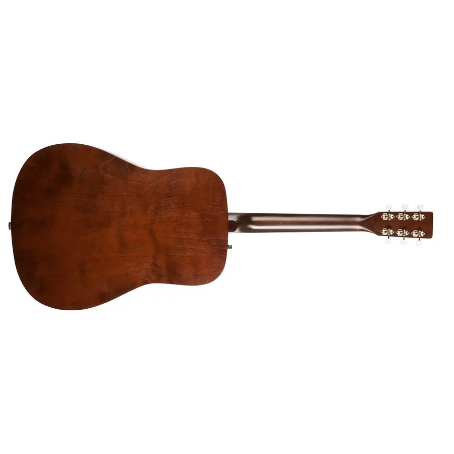 Art & Lutherie Americana Dreadnought Bourbon Burst Presys II 