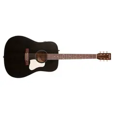 Art &amp; Lutherie Americana Dreadnought Faded Black Presys II