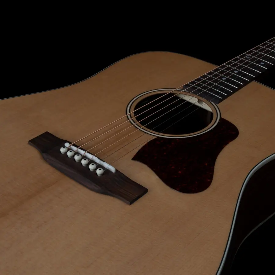 Art & Lutherie Americana Natural EQ 