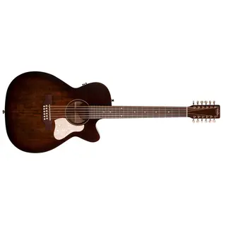 Art &amp; Lutherie Legacy 12 String Bourbon Burst CW Presys II