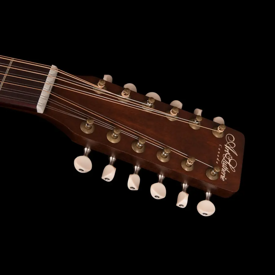 Art & Lutherie Legacy 12 String Bourbon Burst CW Presys II 