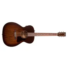 Art &amp; Lutherie Legacy Concert Hall Bourbon Burst Presys II