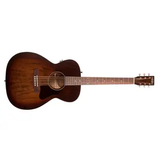 Art &amp; Lutherie Legacy Concert Hall Bourbon Burst Presys II