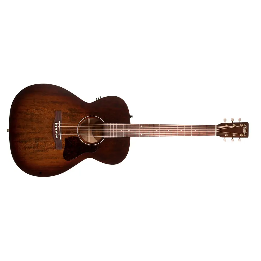 Art & Lutherie Legacy Concert Hall Bourbon Burst Presys II 