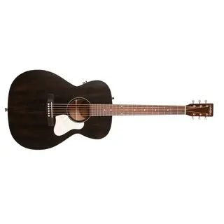 Art &amp; Lutherie Legacy Concert Hall Faded Black Presys II