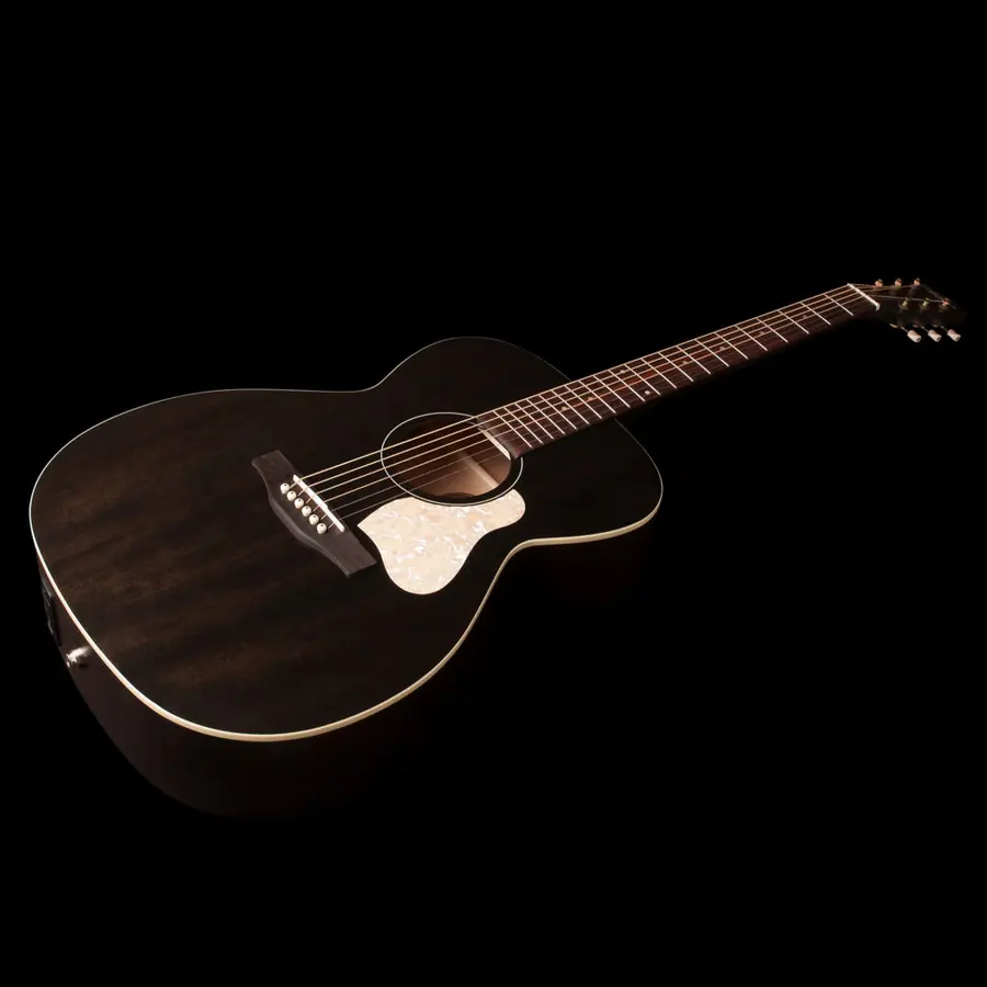 Art & Lutherie Legacy Concert Hall Faded Black Presys II 
