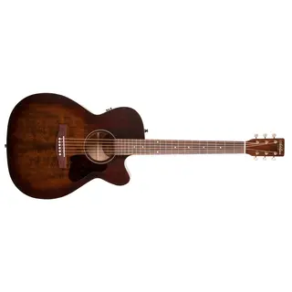 Art &amp; Lutherie Legacy Cutaway Bourbon Burst CW Presys II