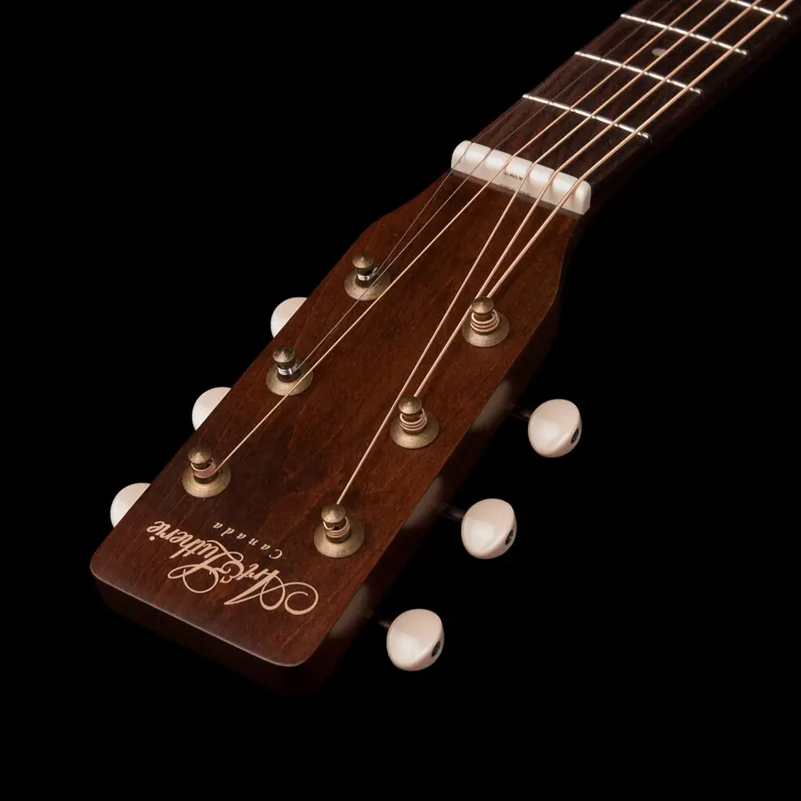 Art & Lutherie Legacy Cutaway Bourbon Burst CW Presys II 