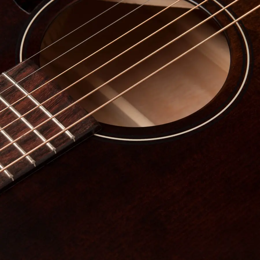 Art & Lutherie Legacy Cutaway Bourbon Burst CW Presys II 