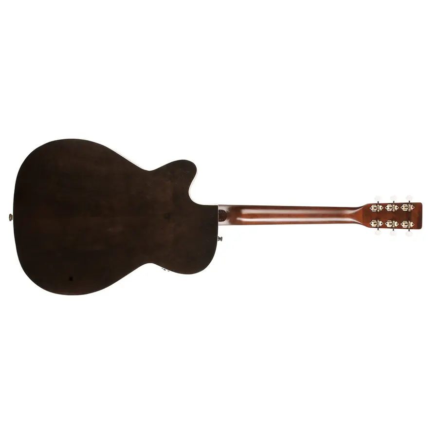 Art & Lutherie Legacy Cutaway Faded Black CW Presys II 