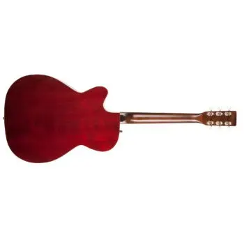 Art & Lutherie Legacy Cutaway Tennessee Red CW Presys II 