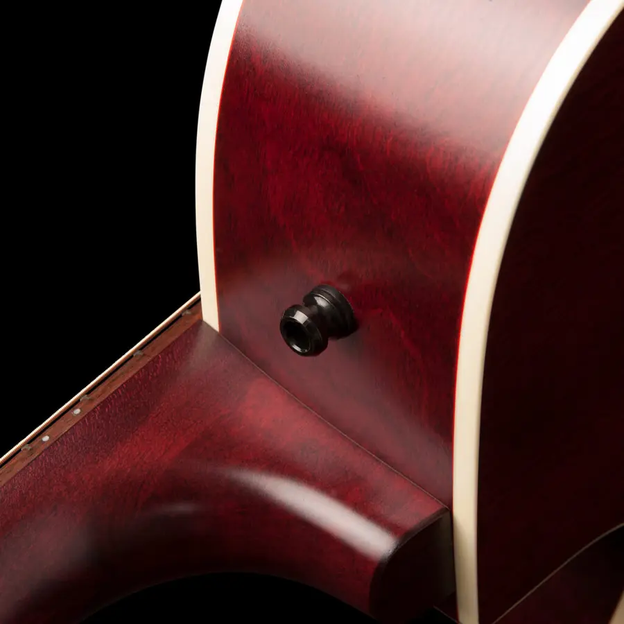 Art & Lutherie Legacy Cutaway Tennessee Red CW Presys II 