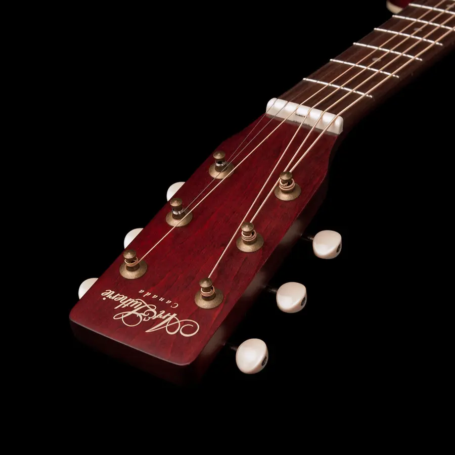 Art & Lutherie Legacy Cutaway Tennessee Red CW Presys II 