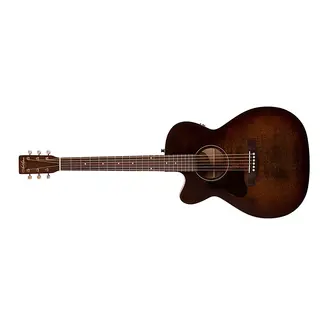 Art &amp; Lutherie Legacy Cutaway Lefthand Bourbon Burst CW Presys II
