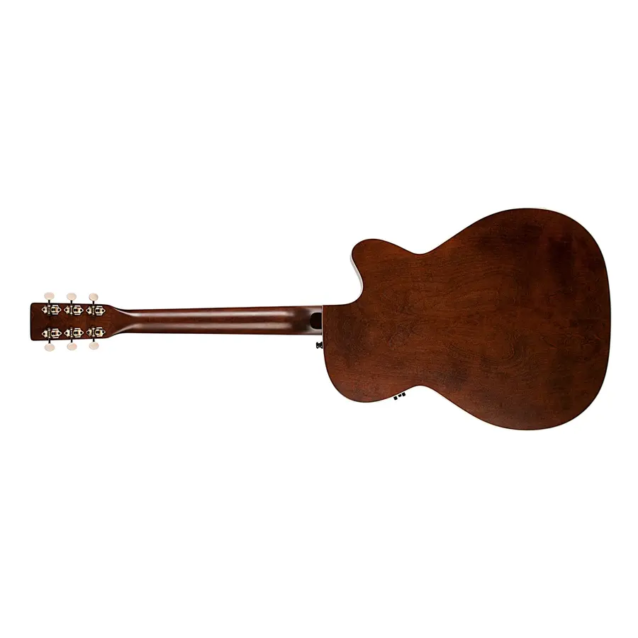 Art & Lutherie Legacy Cutaway Lefthand Bourbon Burst CW Presys II 
