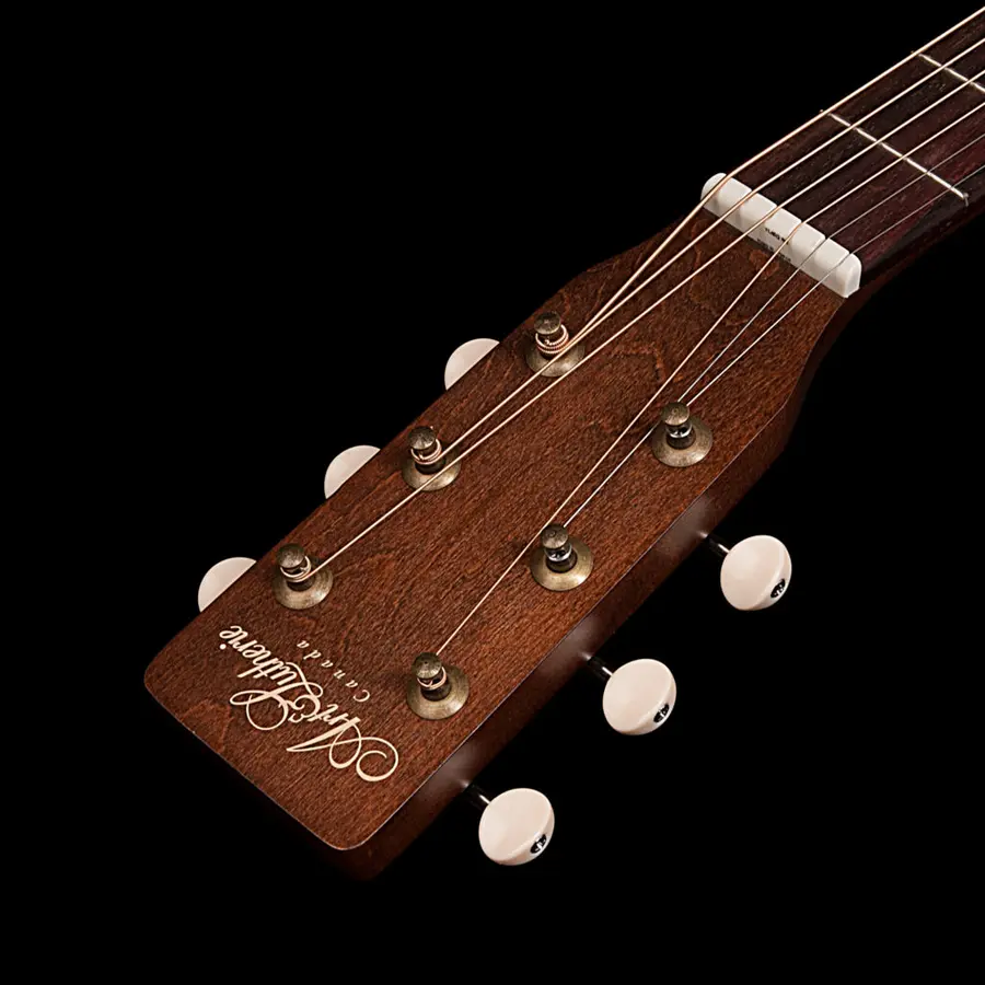 Art & Lutherie Legacy Cutaway Lefthand Bourbon Burst CW Presys II 