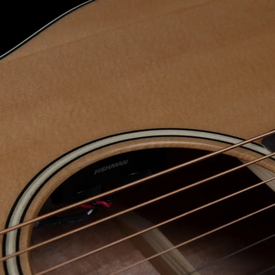 Art & Lutherie Legacy Natural EQ 