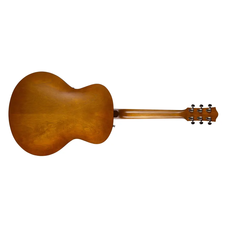 Godin 5th Avenue Jumbo P-Rail Harvest Gold 