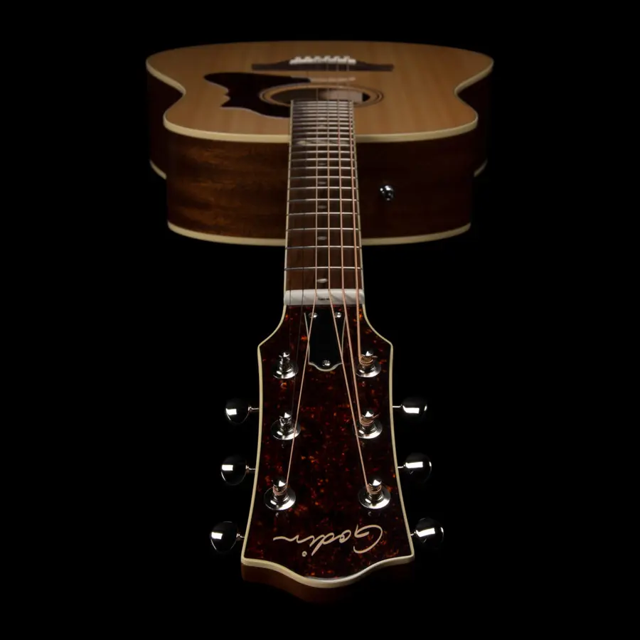 Godin Metropolis Natural RN GT EQ NEW 