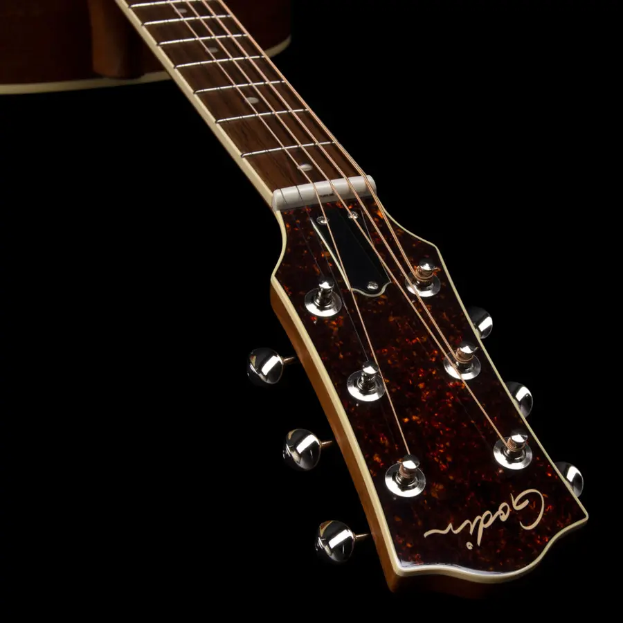 Godin Metropolis Natural RN GT EQ NEW 