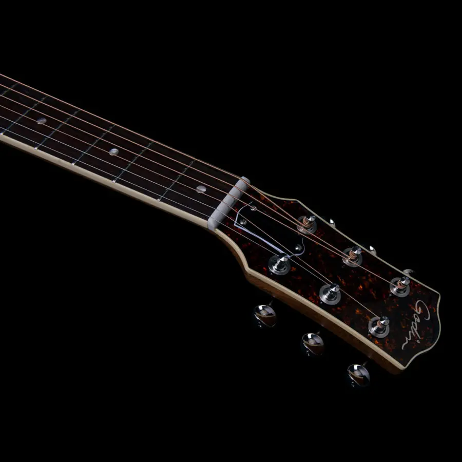 Godin Rialto Natural RN GT EQ NEW 