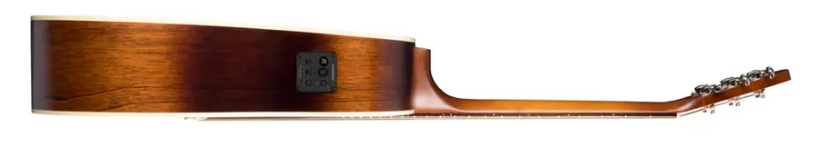 Seagull S6 Original Burnt Umber Presys II 