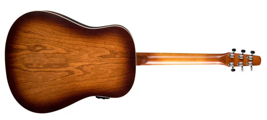Seagull S6 Original Burnt Umber Presys II 