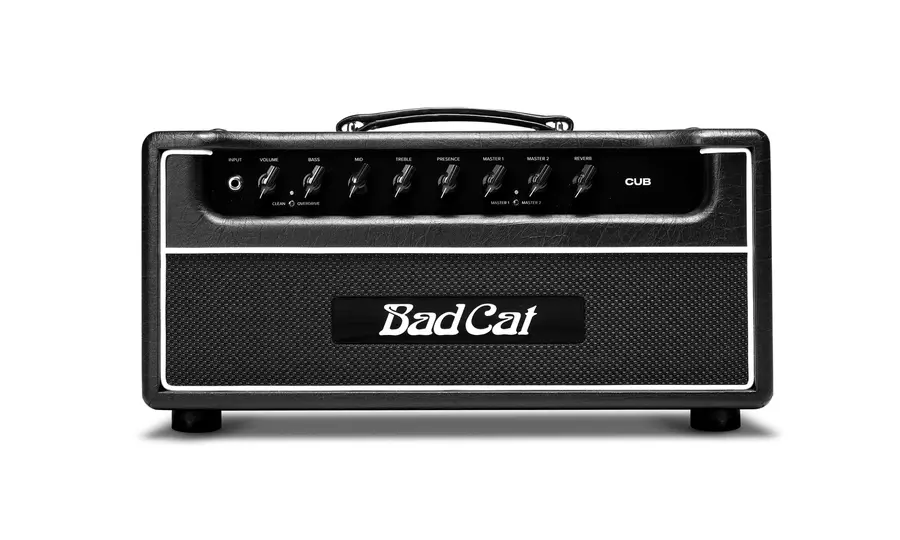 Bad Cat Cub Gitartopp 
