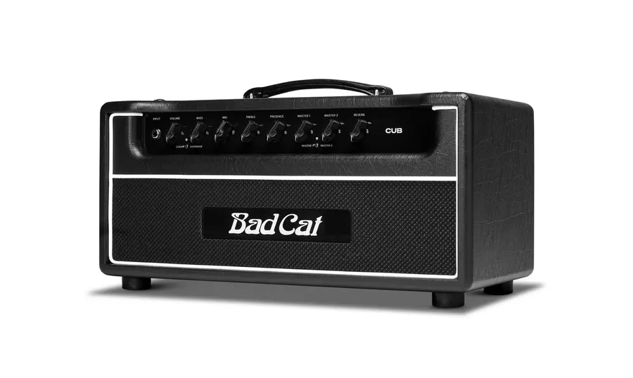 Bad Cat Cub Gitartopp 