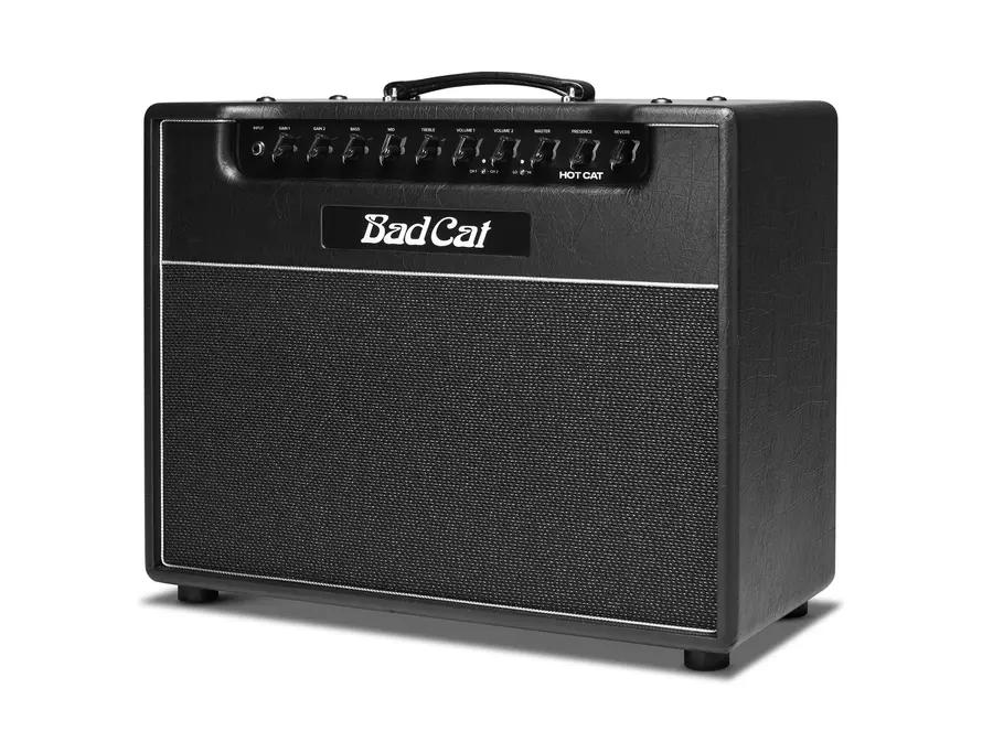 Bad Cat Hot Cat 1x12 Combo 