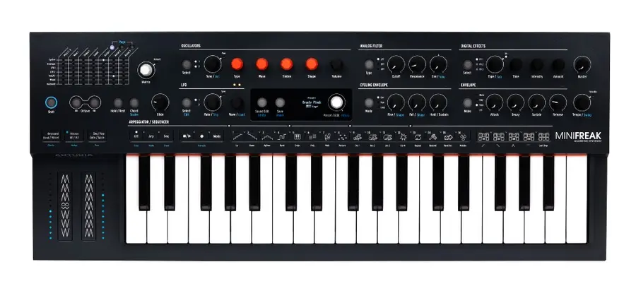 Arturia MiniFreak Hybrid Synthesizer 