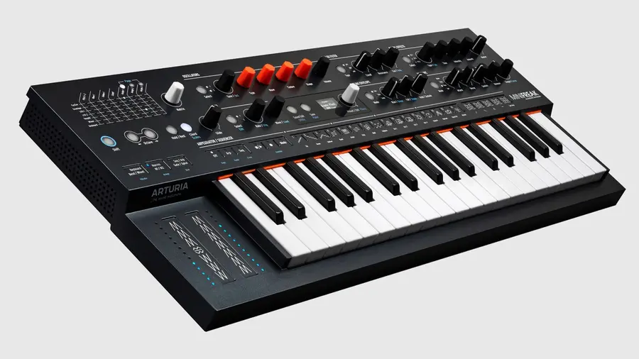 Arturia MiniFreak Hybrid Synthesizer 