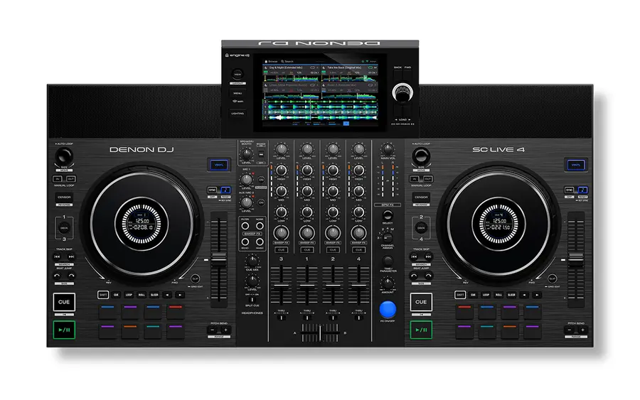 Denon DJ SC LIVE 4 