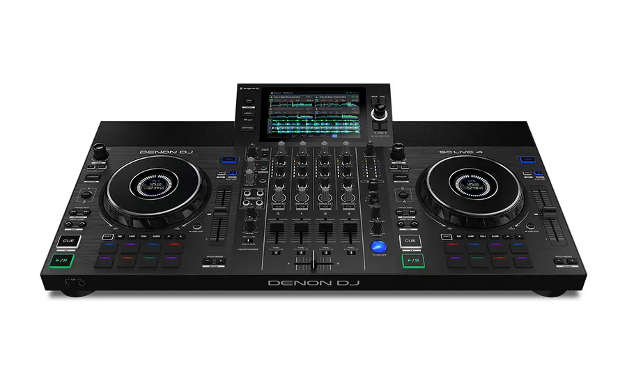 Denon DJ SC LIVE 4 