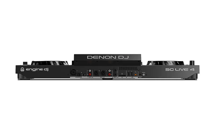 Denon DJ SC LIVE 4 