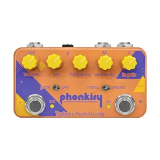 Tsakalis Audioworks Phonkify Envelope Filter/Wah/Octave