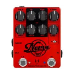 Tsakalis Audioworks Nerve MK2 Dual High Gain Distortion