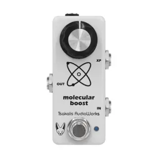 Tsakalis Audioworks Molecular Boost