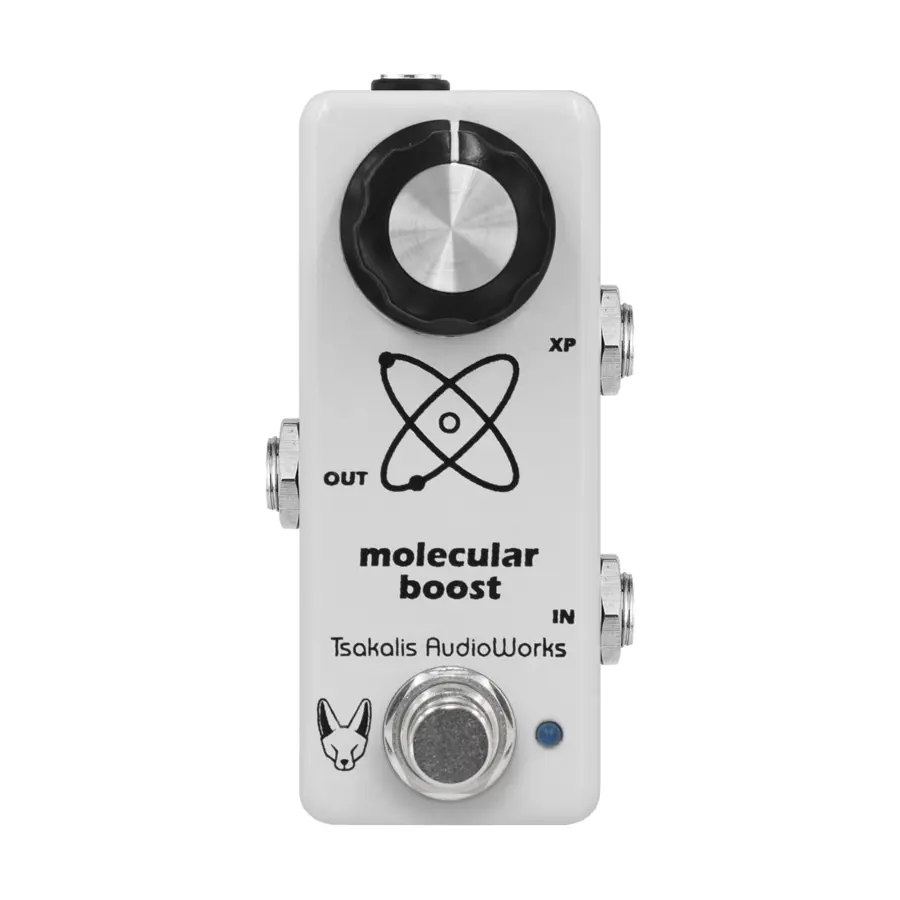 Tsakalis Audioworks Molecular Boost 
