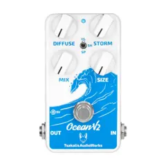 Tsakalis Audioworks Ocean V2 Reverb