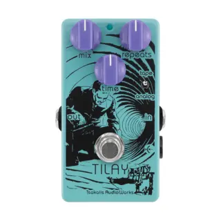 Tsakalis Audioworks Tilay Tape/Analog Delay