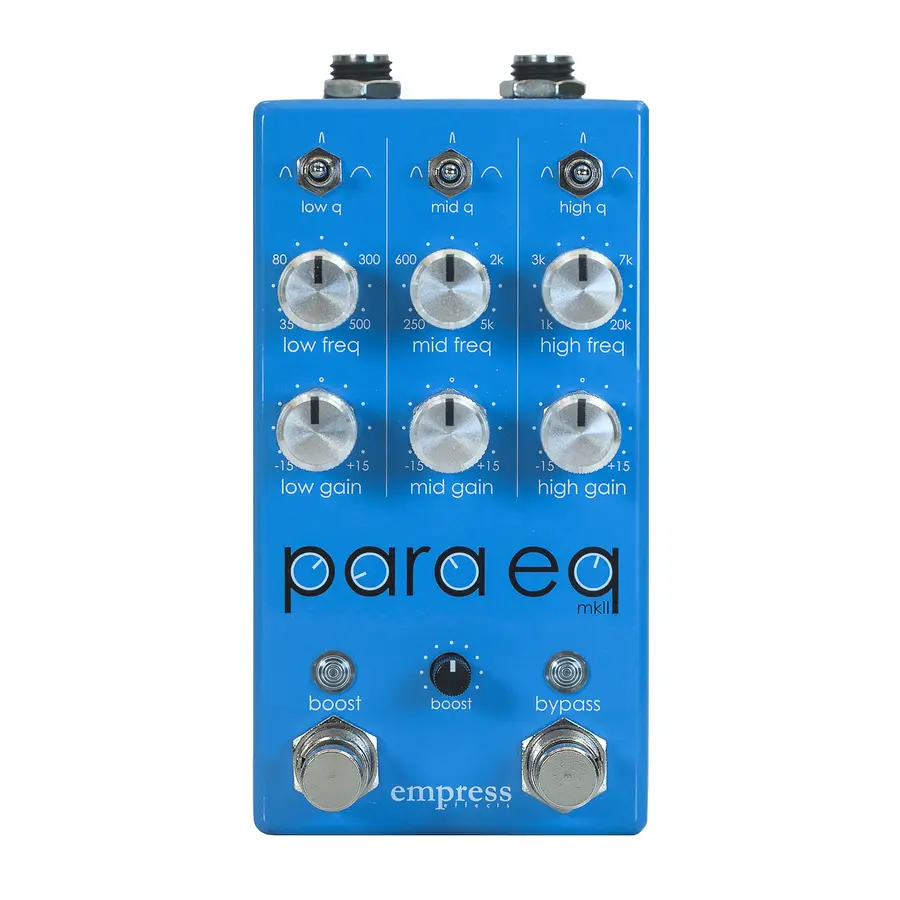 Empress Effects ParaEq Mk II 