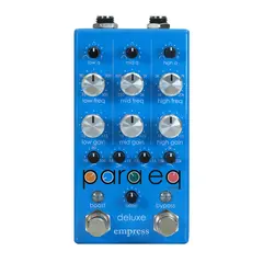 Empress Effects ParaEq Mk II Deluxe