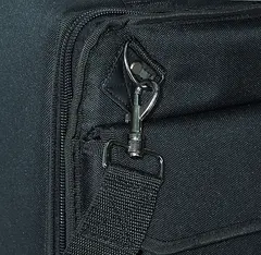 RockBag Double Bass Drum Pedal Bag, Med Premium Line (39,5 x 32 x 19,5 cm)