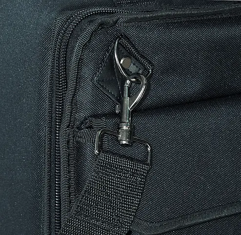 RockBag Double Bass Drum Pedal Bag, Med Premium Line (39,5 x 32 x 19,5 cm) 