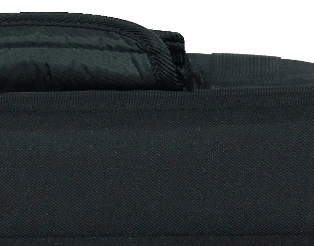 RockBag Double Bass Drum Pedal Bag, Med Premium Line (39,5 x 32 x 19,5 cm) 