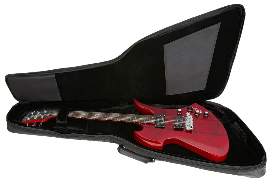 RockBag Electric Guitar Gig Bag Premium Line, (B.C. Rich Ironbird) 