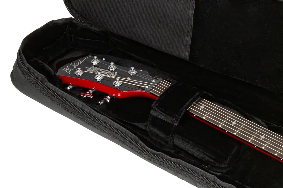 RockBag Electric Guitar Gig Bag Premium Line, (B.C. Rich Ironbird) 