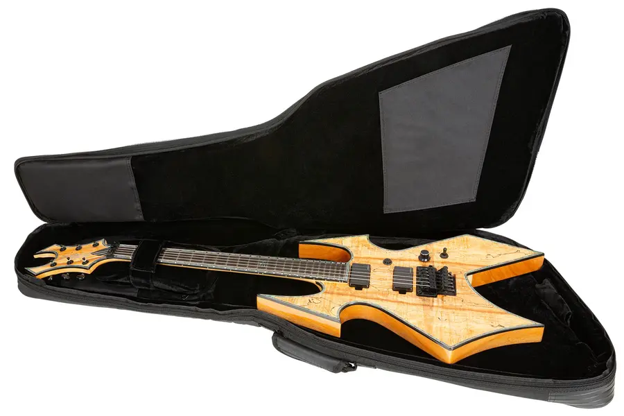 RockBag Electric Guitar Gig Bag Premium Line, (B.C. Rich Ironbird) 