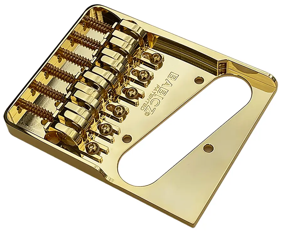 Babicz FCH Ashtray Bridge T-Style - Gold 